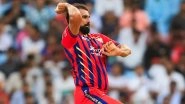 Impact Subs in Today's IPL Match for Lucknow Super Giants vs Rajasthan Royals