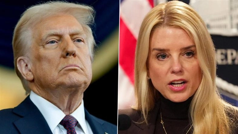 Why Did Donald Trump Fire Pam Bondi as US Attorney General?