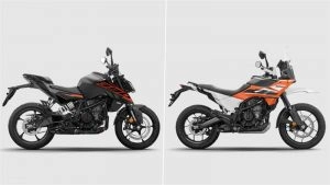 auto-KTM 390 Duke, KTM 390 Adventure Get New 350cc Variants in India; Check Price, Features and Specifications