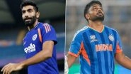 Sanju Samson, Jasprit Bumrah, and Connor Esterhuizen Nominated for ICC Men’s Player of the Month Honours for March 2026 Sanju Samson, Jasprit Bumrah, and Connor Esterhuizen Nominated for ICC Men’s Player of the Month Honours for March 2026