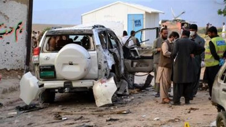 Balochistan: 1 Paramilitary Officer Killed and 6 Injured as Attacks on Pakistani Forces Continue in Mastung District