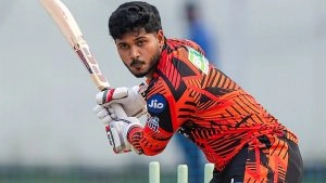 sports-Who is Shivang Kumar? All You Need To Know About Sunrisers Hyderabad All-Rounder
