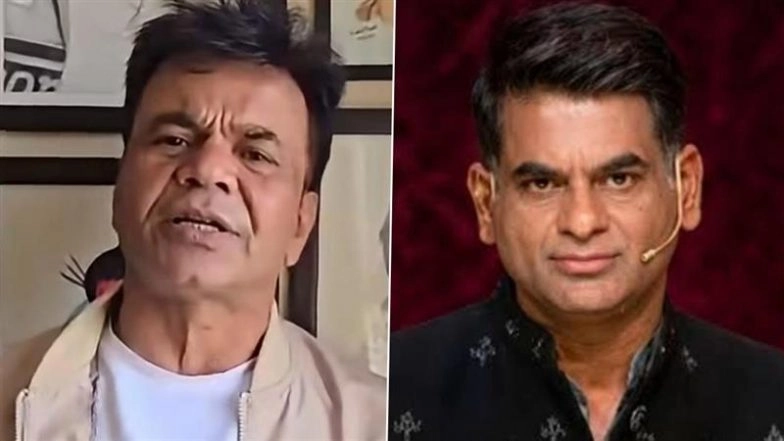 Rajpal Yadav DEFENDS Saurabh Dwivedi Amid Backlash Over Award Show Joke