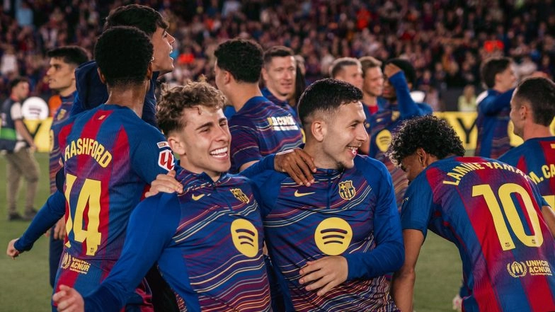 Barcelona vs Celta Vigo, La Liga 2025&ndash;26 Free Live Streaming Online