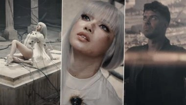 Lisa x Anyma: BLACKPINK Star and Techno Visionary Unveil Futuristic &lsquo;Bad Angel&rsquo; Teaser, Music Video To Drop on THIS Date