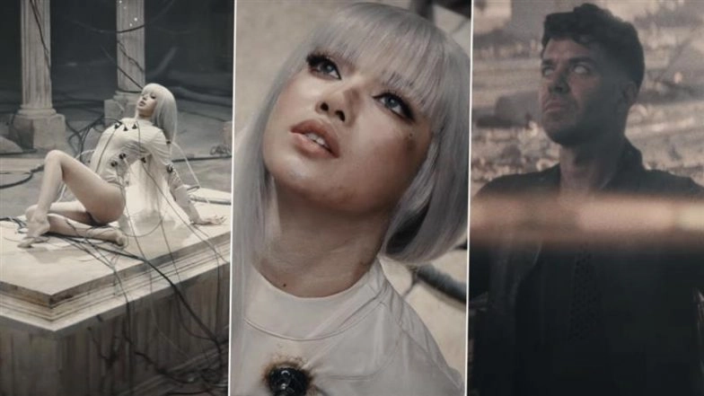 BLACKPINL Lisa, Anyma Announce ‘Bad Angel’ Collab – Deets Inside