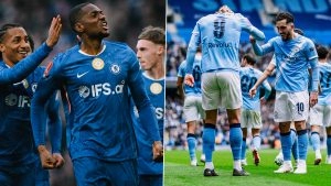 Chelsea vs Manchester City Premier League 2025–26 Free Live Streaming Online