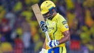 Sanju Samson Lights Up Chepauk With Maiden Century For Chennai Super Kings During CSK vs DC IPL 2026 Match Sanju Samson Lights Up Chepauk With Maiden Century For Chennai Super Kings During CSK vs DC IPL 2026 Match