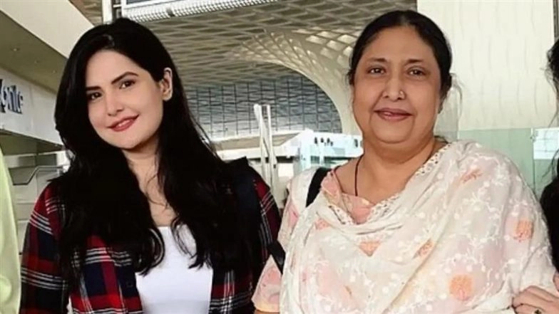 Actress Zareen Khan’s Mother Parveen Khan No More