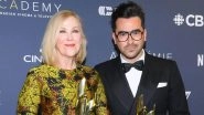 Dan Levy Honours Late &lsquo;Schitt&rsquo;s Creek&rsquo; Co-Star Catherine O&rsquo;Hara, Says &lsquo;She Is Irreplaceable&rsquo;