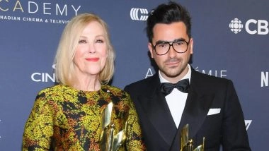 Dan Levy Honours Late ‘Schitt’s Creek’ Co-Star Catherine O’Hara, Says ‘She Is Irreplaceable’