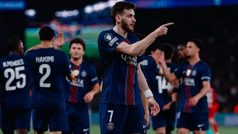 Paris Saint-Germain vs Nantes, Ligue 1 2025&ndash;26 Free Live Streaming Online