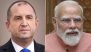 PM Narendra Modi Congratulates Rumen Radev and Progressive Bulgaria Party on Parliamentary Election Victory