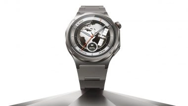 Oppo Watch X3 Launched Globally; Check Price, Features and Specifications