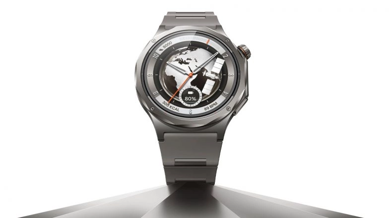 Oppo Watch X3 Launched Globally; Check Price, Features and Specifications