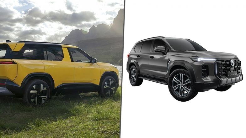 Upcoming Car Launches in May 2026: From Toyota eBella and Honda City Facelift to Tata Sierra EV and MG Majestor; List of Cars Coming Next Month