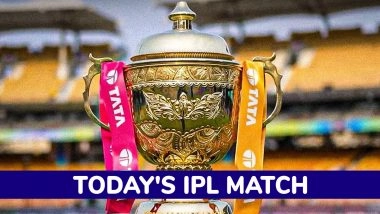 Today's IPL Match Live: Check Indian Premier League 2026 Schedule for April 8