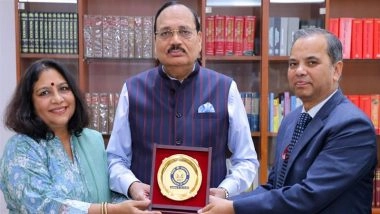 CJI Surya Kant Completes Self-Enumeration for Phase I of Census 2027