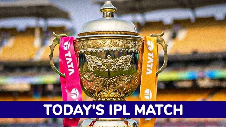 Today's IPL Match Live: Check Indian Premier League 2026 Schedule for April 10