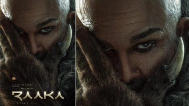 &lsquo;AA22xA6&rsquo; Is &lsquo;Raaka&rsquo;: Allu Arjun-Atlee&rsquo;s Film Gets Official Title, Makers Unveil Stylish Star&rsquo;s Mysterious FIRST Look on His 44th Birthday (View Post)