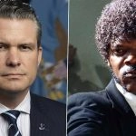 Pete Hegseth Quotes Fake Bible Verse From ‘Pulp Fiction’ in Pentagon Sermon, Video Surfaces