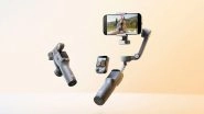 DJI Osmo Mobile 8P Launched in China; Check Price, Specifications and Features