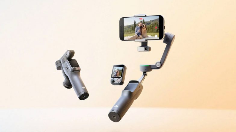 DJI Osmo Mobile 8P Launched in China; Check Price, Specifications and Features