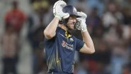 Jos Buttler Joins Virat Kohli, David Warner to Register 100th T20 Cricket Fifty During LSG vs GT IPL 2026 Match