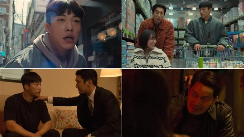 ‘Bloodhounds’ Season 2: Rain Joins Woo Do-hwan in High-Stakes Netflix Return