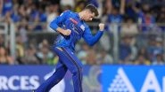 Mitchell Santner Joins Mumbai Indians Ahead of DC vs MI IPL 2026