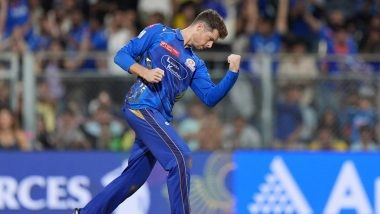 Mitchell Santner Joins Mumbai Indians Ahead of DC vs MI IPL 2026