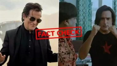 Fact Check: Was Aditya Dhar Planning &lsquo;Dhurandhar&rsquo; Since 2010? Truth Behind Akshaye Khanna&rsquo;s Viral &lsquo;Tees Maar Khan&rsquo; Video
