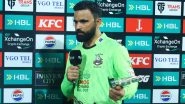 Fakhar Zaman's Appeal Against Two-Match Ban in PSL 2026 For Ball Tempering Rejected By PCB Committee