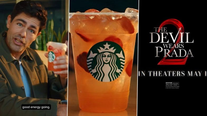 Adrian Grenier Addresses Not Returning for &lsquo;The Devil Wears Prada 2&rsquo; in New Starbucks Ad (Watch Video)