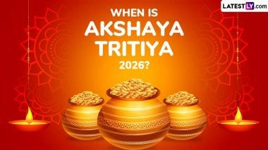 When Is Akshaya Tritiya 2026? Check Date, Puja Timings, Significance and Rituals