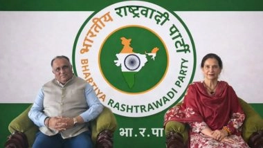 Navjot Kaur Sidhu Launches New Political Outfit Bharatiya Rashtrawadi Party After Being Expelled From Congress