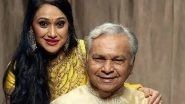 ’Taarak Mehta Ka Ooltah Chashmah’s Disha Vakani’s Father Bhim Vakani Passes Away in Ahmedabad ’Taarak Mehta Ka Ooltah Chashmah’s Disha Vakani’s Father Bhim Vakani Passes Away in Ahmedabad
