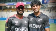 ICC Set To Launch Major Probe Into Cricket Canada Over CAN vs NZ T20 World Cup 2026 Fixing Claims: Report