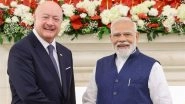 PM Narendra Modi, Austria Chancellor Christian Stocker Vow To Bolster Cooperation in Semiconductors and Defence PM Narendra Modi, Austria Chancellor Christian Stocker Vow To Bolster Cooperation in Semiconductors and Defence