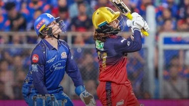 Rajat Patidar Scores Joint-Second Fastest Fifty For Royal Challengers Bengaluru, Achieves Feat During MI vs RCB IPL 2026 Match