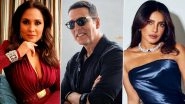 Lara Dutta Thanks Akshay Kumarfor Protecting Her and Priyanka Chopra During &lsquo;Andaaz&rsquo; Shoot, Says &lsquo;He Saw Two Young Girls and Never Took Advantage&rsquo;