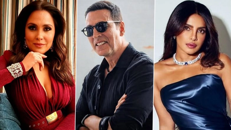 Lara Dutta Credits Akshay Kumar for Safeguarding Her and Priyanka Chopra