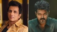 Sonu Sood Reacts to Thalapathy Vijay’s ‘Jana Nayagan’ Leak, Calls Piracy Illegal and Demands Strict Action Against Perpetrators (View Post) Sonu Sood Reacts to Thalapathy Vijay’s ‘Jana Nayagan’ Leak, Calls Piracy Illegal and Demands Strict Action Against Perpetrators (View Post)