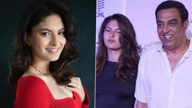 Who Is Amelia Randhawa? Meet Dara Singh&rsquo;s Granddaughter Going Viral After 61st Femina Miss India Red Carpet Appearance