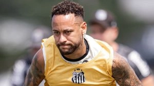 Will Neymar Jr Play Tonight in Deportivo Cuenca vs Santos CONMEBOL Sudamericana 2026 Match?