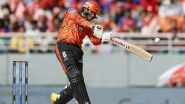 Abhishek Sharma Returns To Form, Slams 18-Ball Fifty in PBKS vs SRH IPL 2026 Match