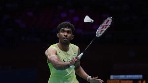 Ayush Shetty Wins Historic Silver, Indian Shuttler Loses to Reigning World Champion Shi Yuqi in Badminton Asia Championship 2026 Final