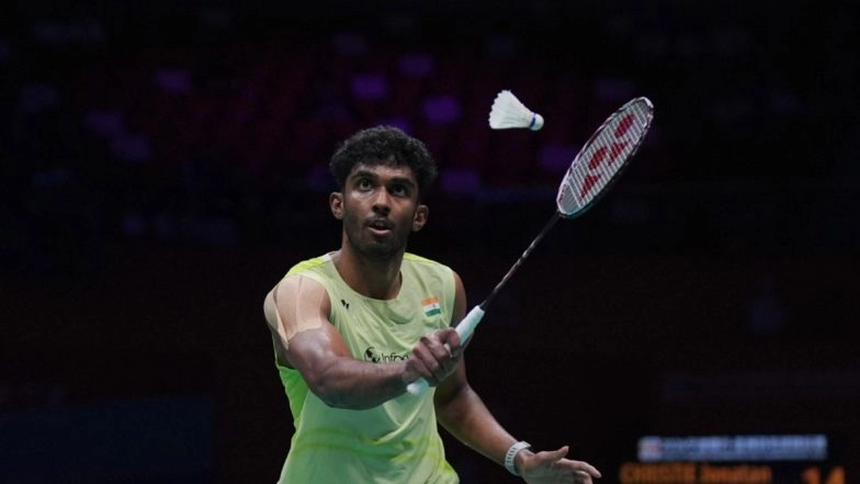 Ayush Shetty Wins Historic Silver, Indian Shuttler Loses to Reigning World Champion Shi Yuqi in Badminton Asia Championship 2026 Final