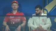 Why Virat Kohli Did Not Take Field In Second Innings During MI vs RCB IPL 2026 Match? Why Virat Kohli Did Not Take Field In Second Innings During MI vs RCB IPL 2026 Match?