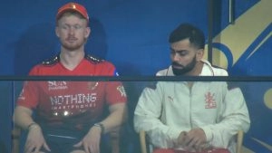 sports-Why Virat Kohli Did Not Take Field In Second Innings During MI vs RCB IPL 2026 Match?